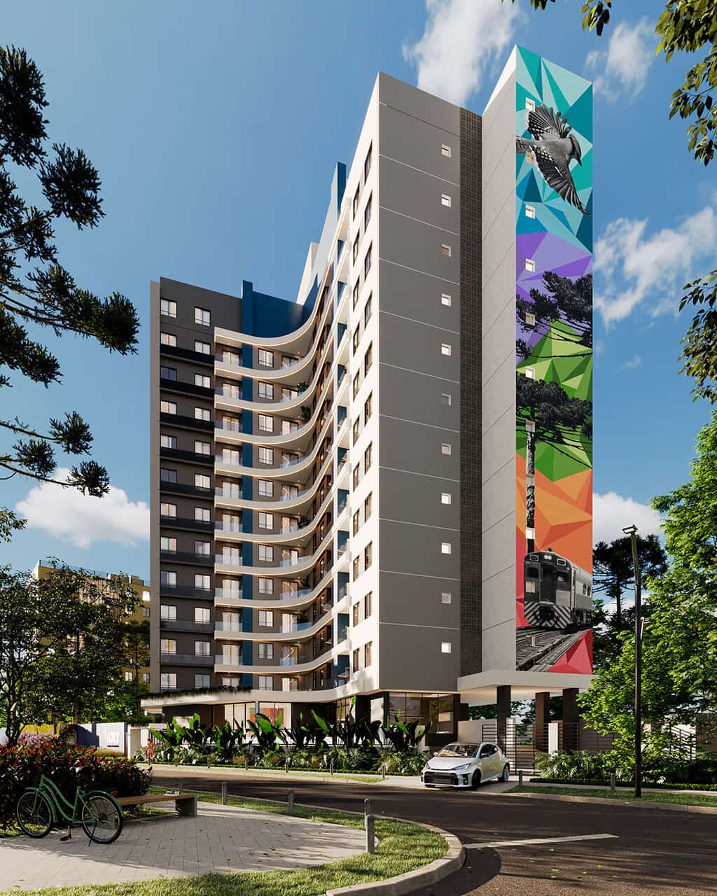 Legacy Life Concept