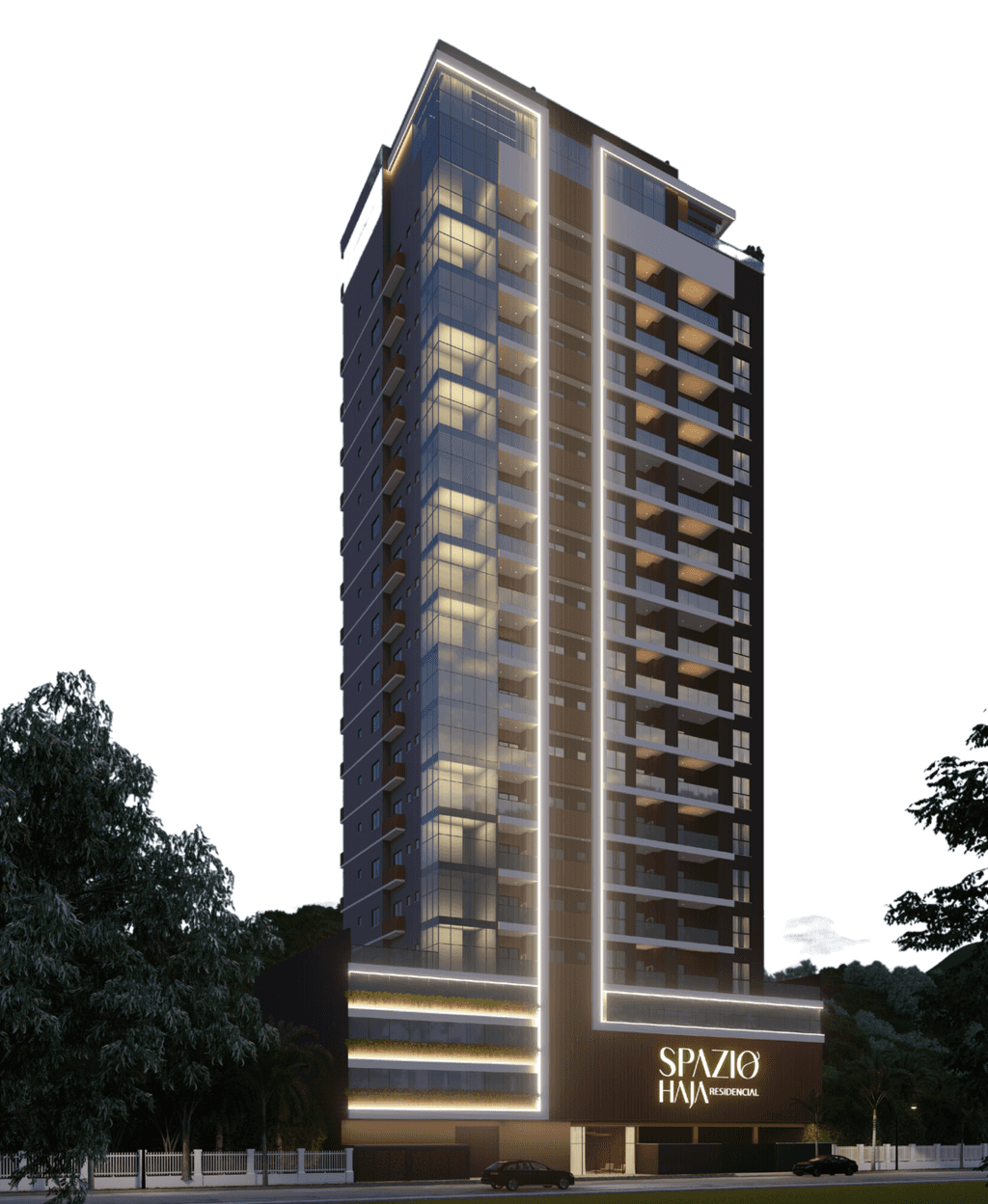 Spazio Haja Residencial