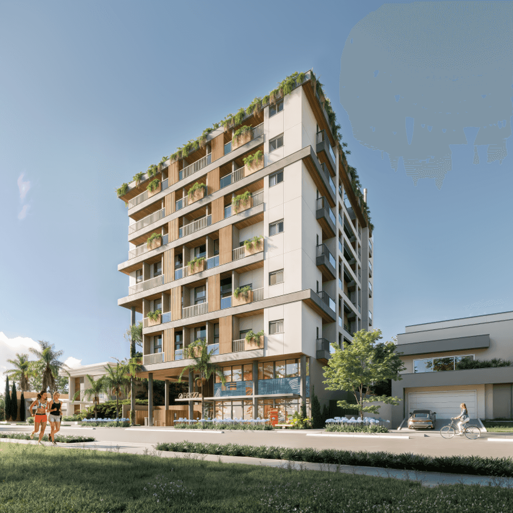 Brizz Smart Stay - Residencial