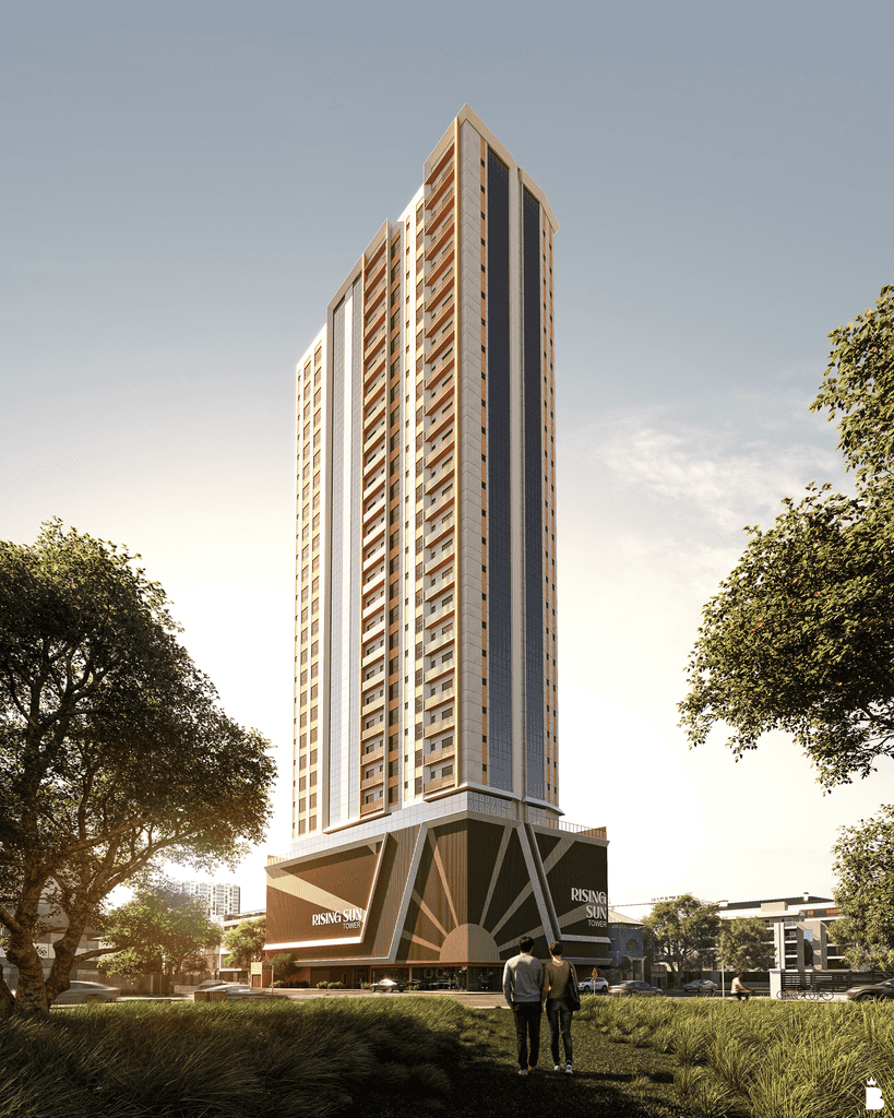 Rising Sun Tower