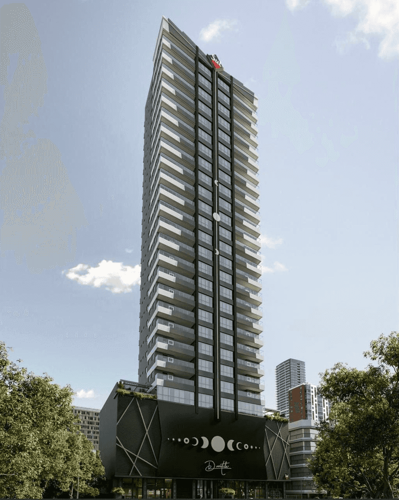 Domitila Residenziale