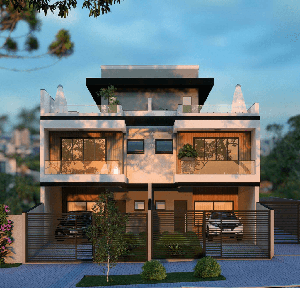 Grand Pallazo IV