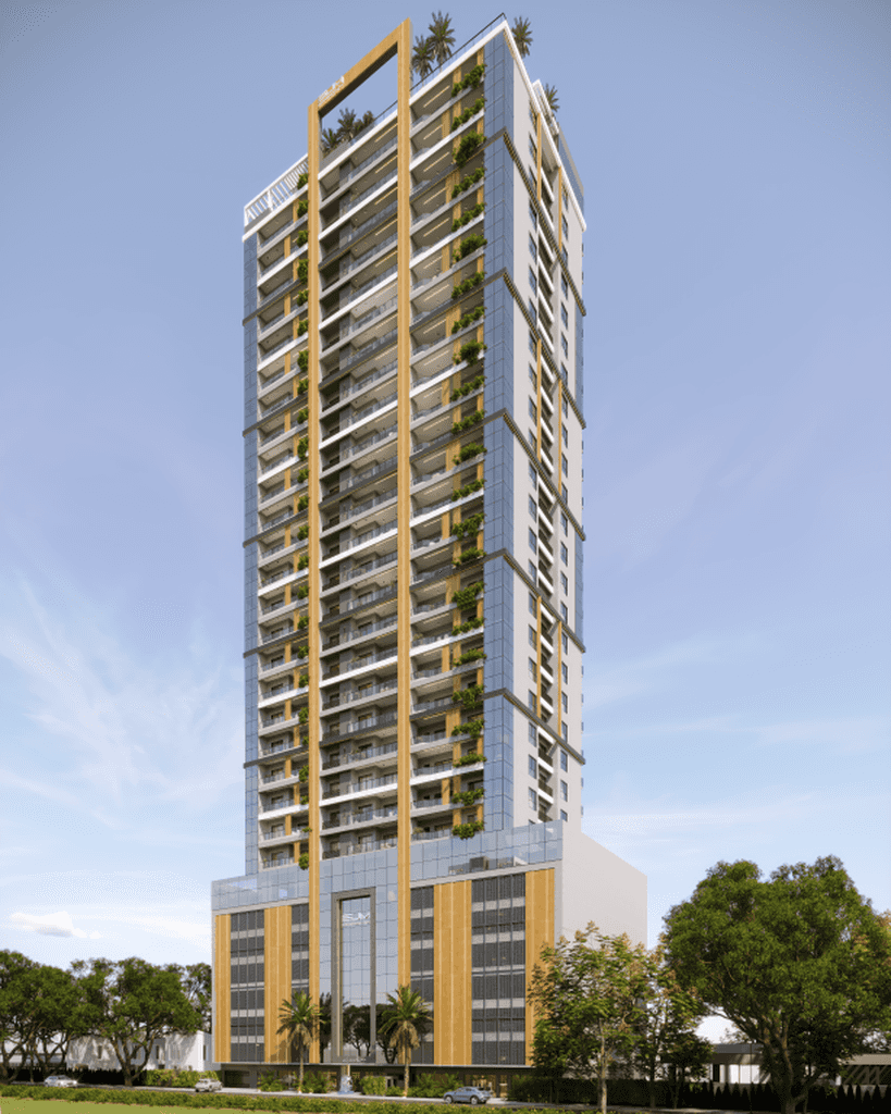 Aquarella UP - Residencial
