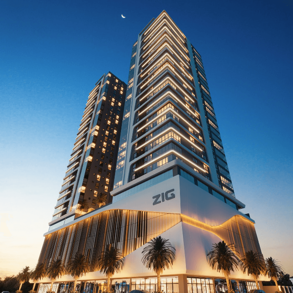 Ocean Avenue Towers - Fase 1