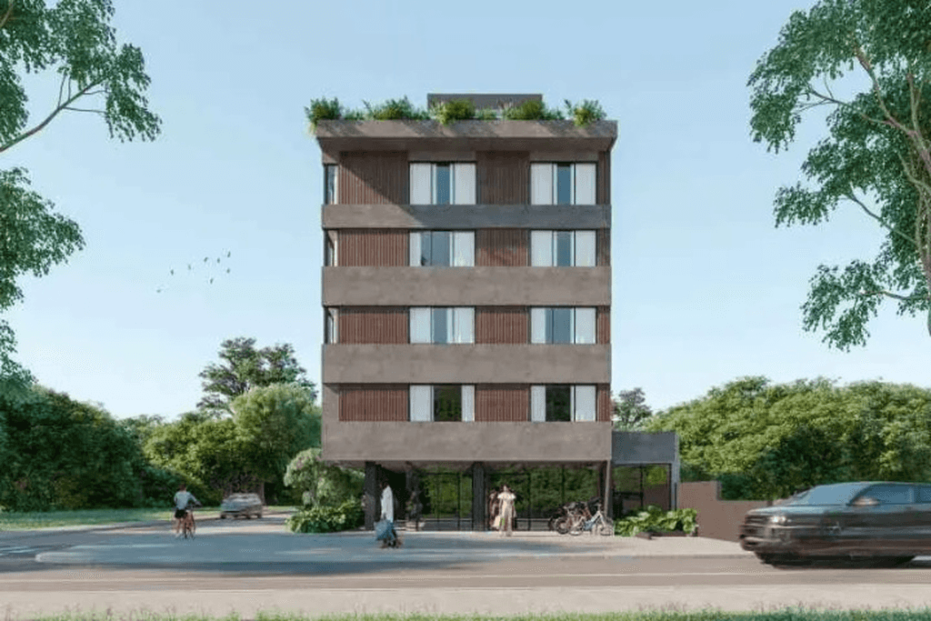 Aquamarina Residence
