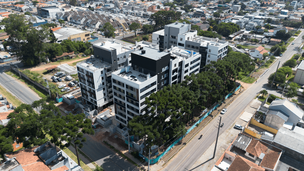 High City Habitat 1 (Torre A e B)