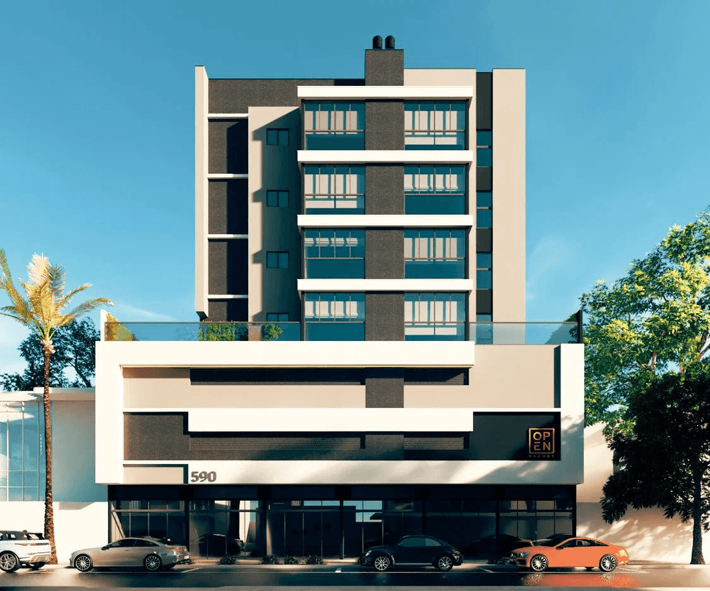 Open Nações - Lojas