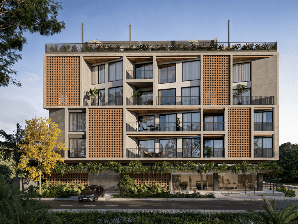 Origem Jurerê - Residencial