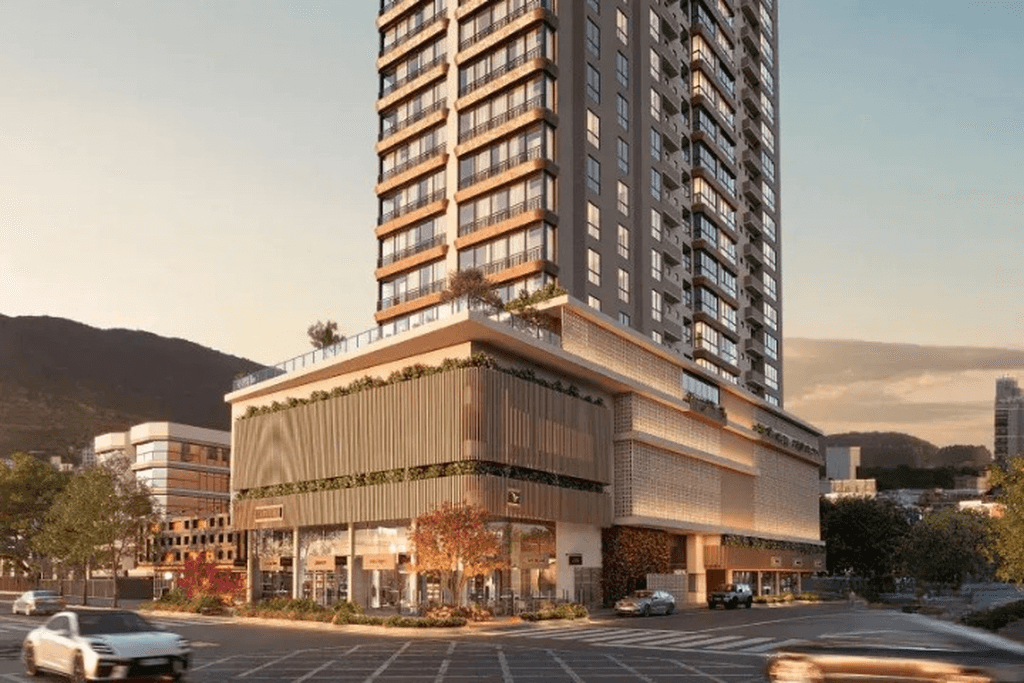 Jardine Residence