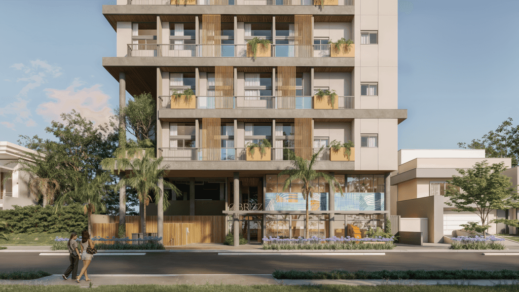 Brizz Smart Stay - Lojas