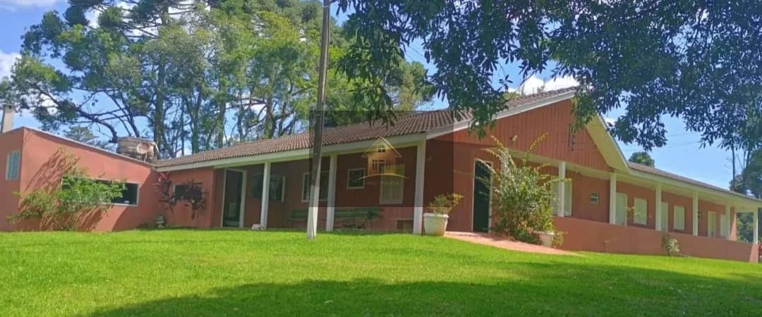 Linda chácara  à venda, em Contenda PR com 5 alqueires!!!