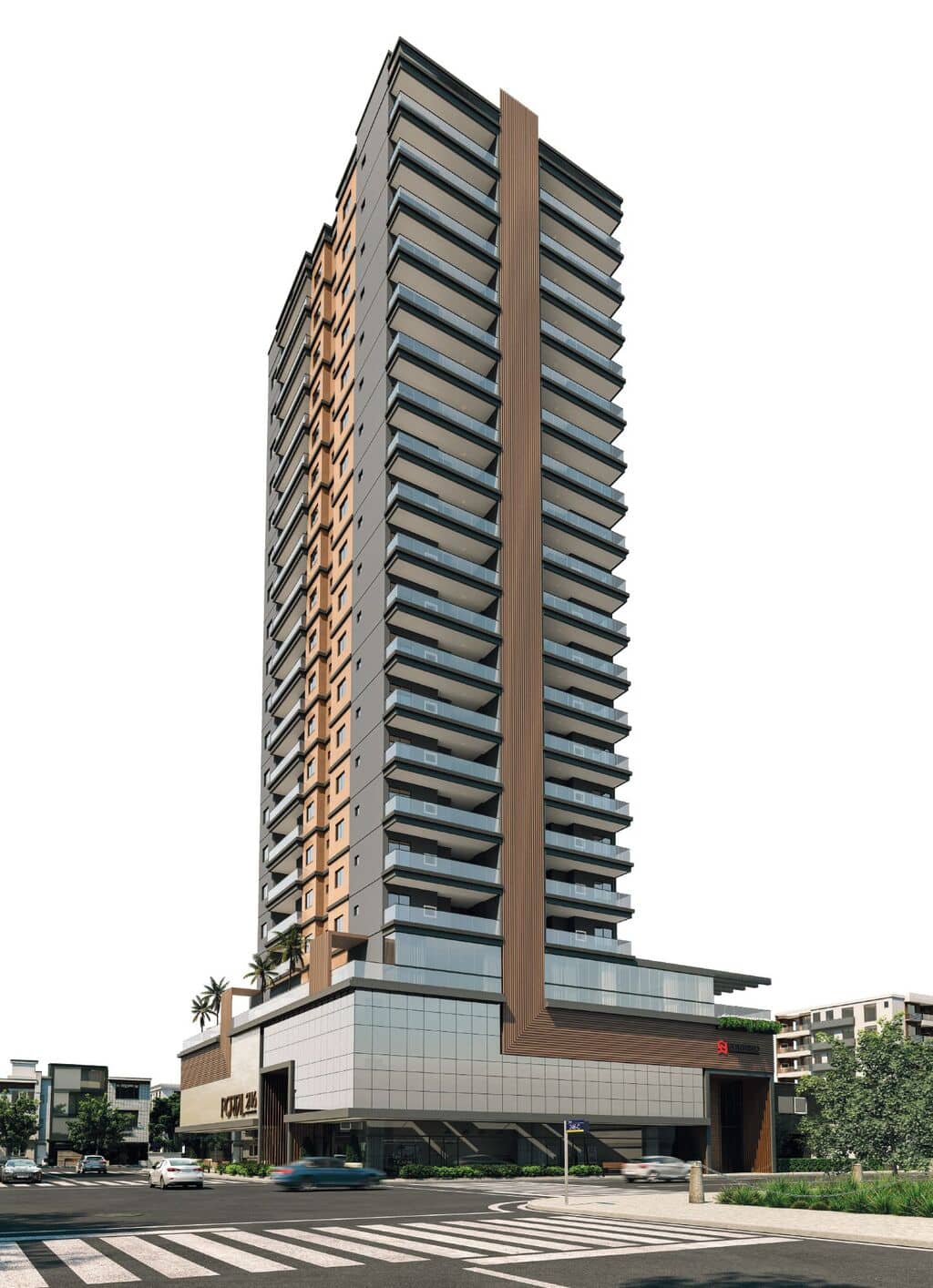 Portal 246 Residence