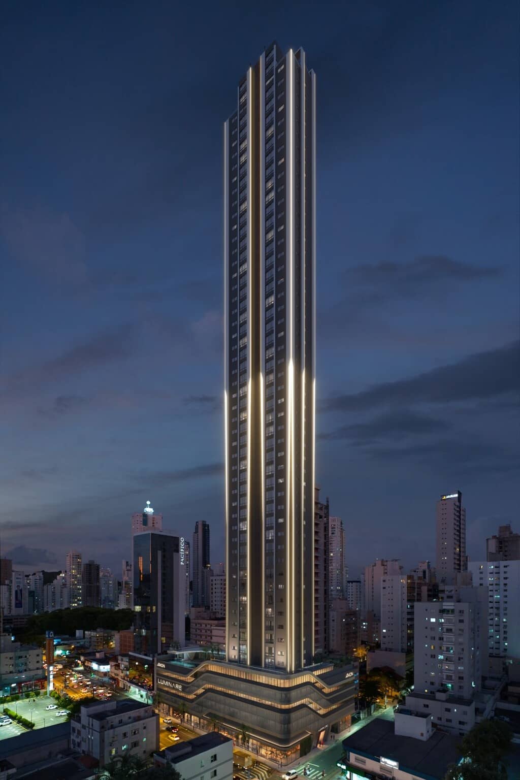 Luminare - Residencial