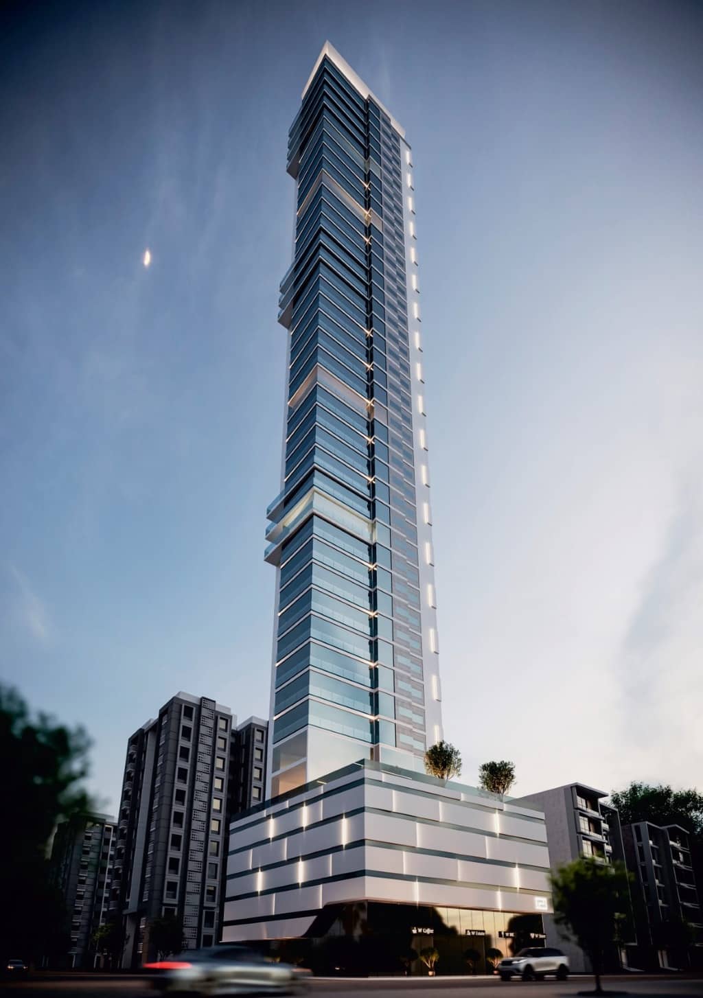 W Tower