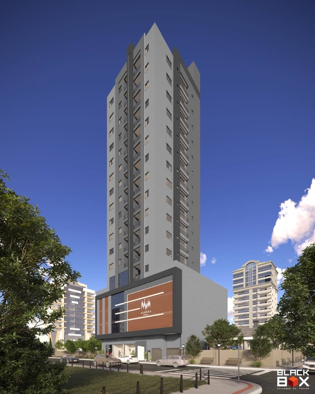 Aurora Residencial