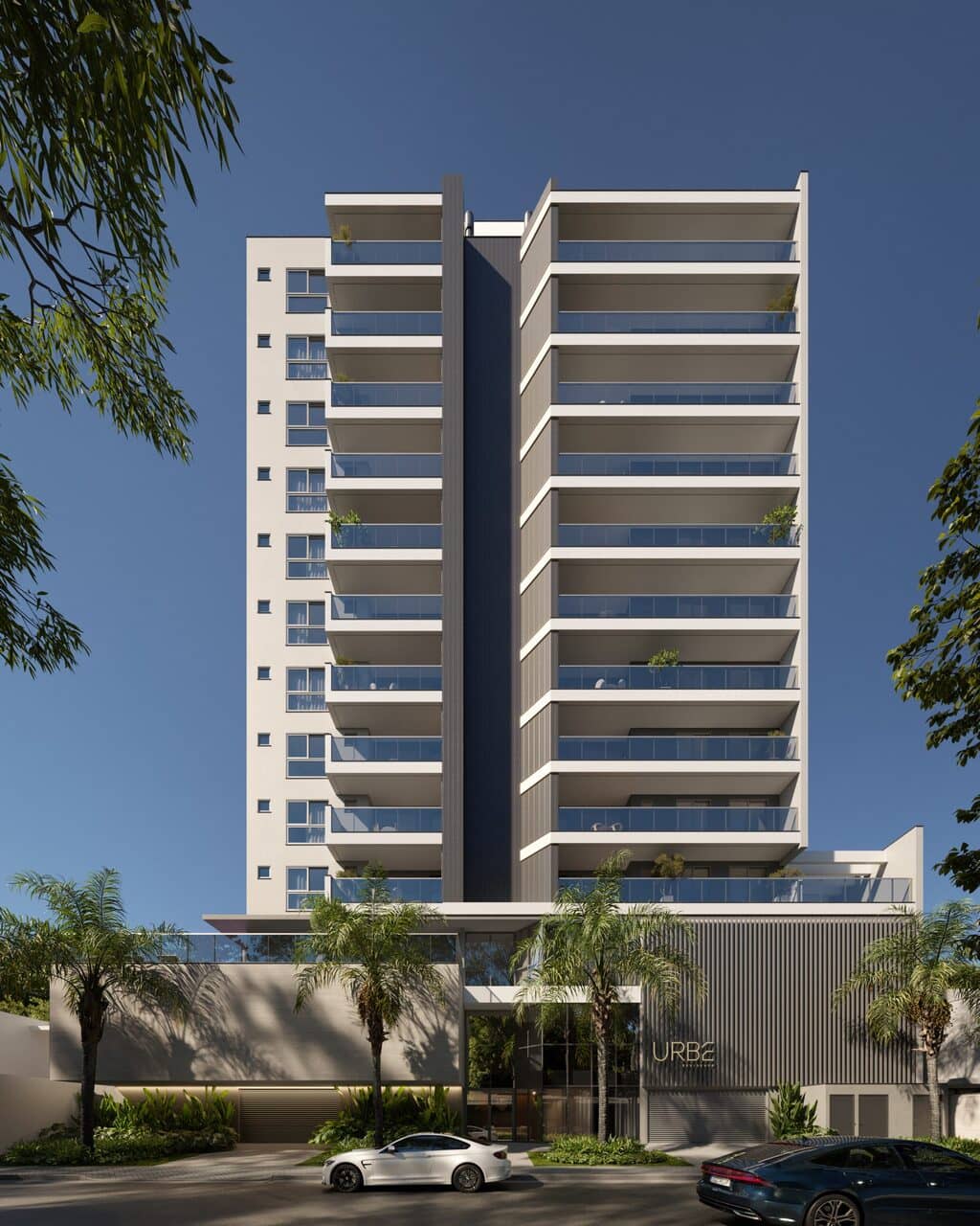 Urbe Residence