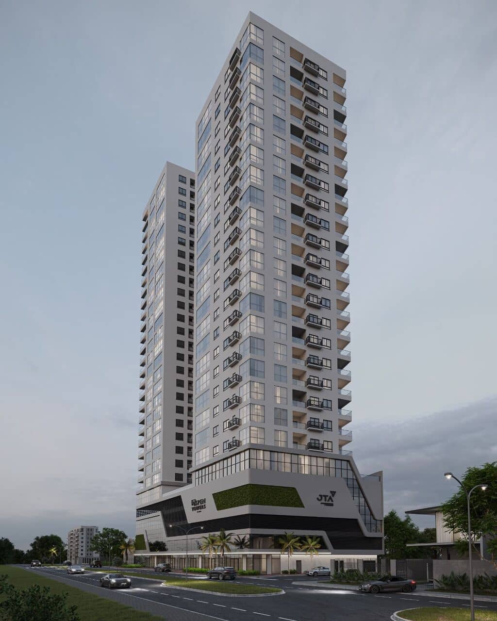 Aspen Towers - Fase 2