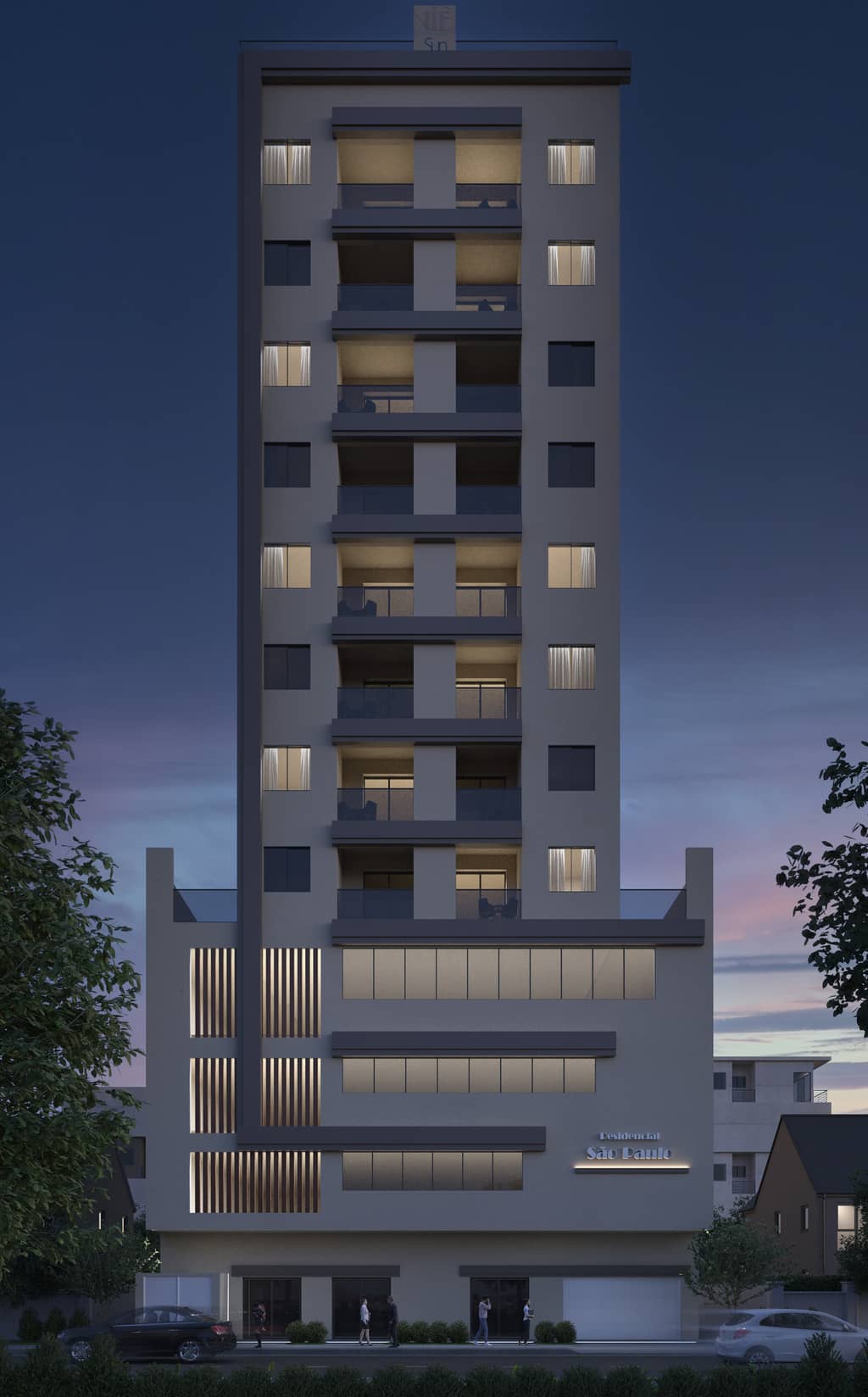 São Paulo - Residencial