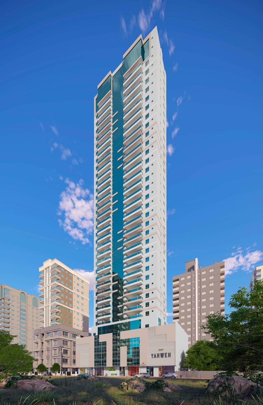 Yahweh - Residencial