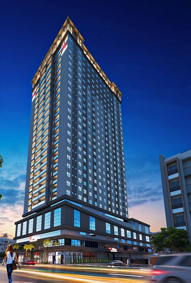 Hilton Garden - Residencial