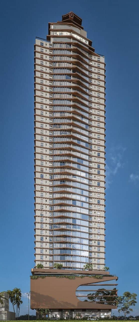 Marine Palace - Residencial