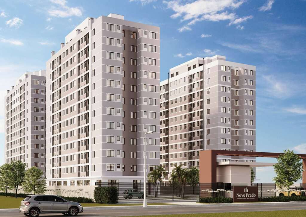 Novo Prado Araucária