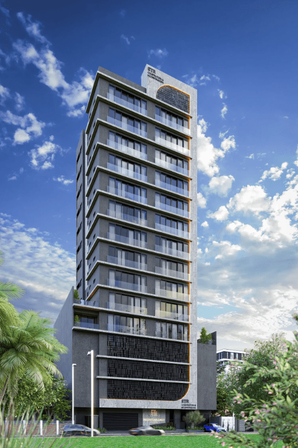 Mediterrâneo Tower