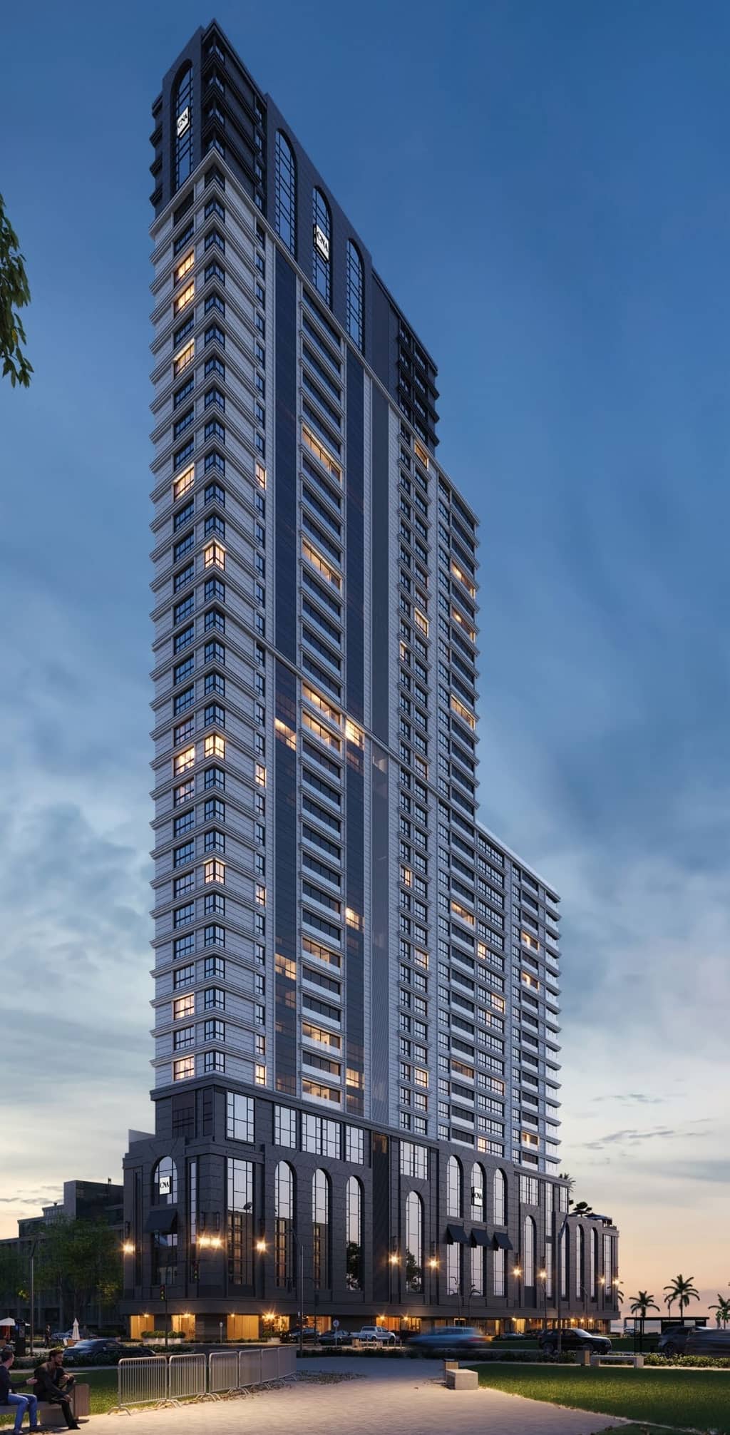 CNA Latitude Residences