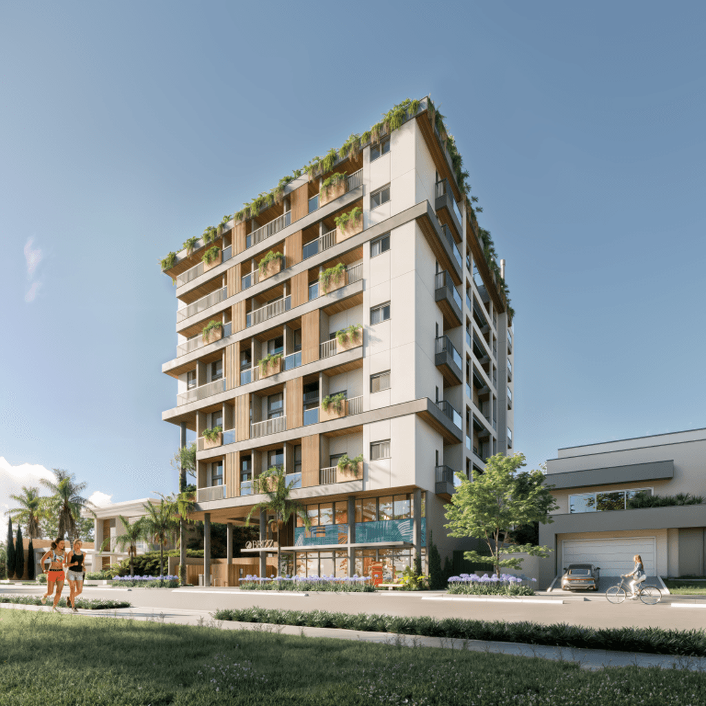 Brizz Smart Stay - Residencial