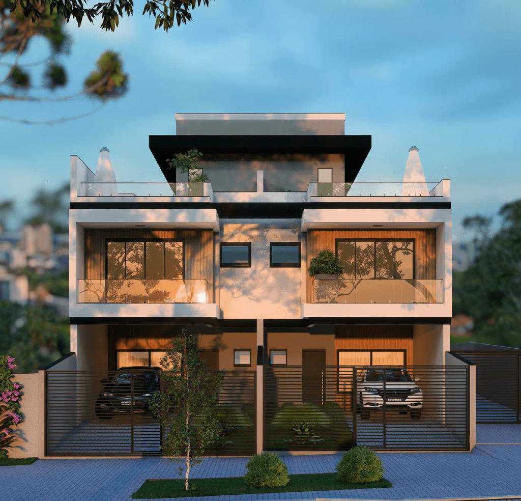 Grand Pallazo IV