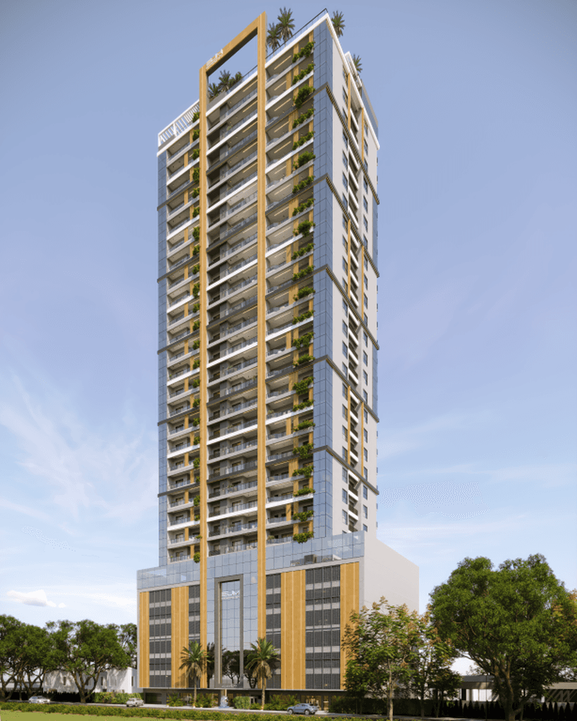 Aquarella UP - Residencial
