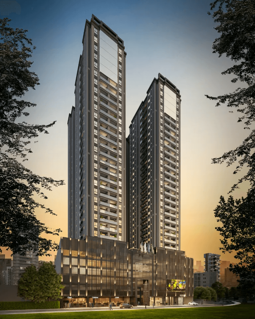 The Wall Street Business & Apartments - Breve Lançamento
