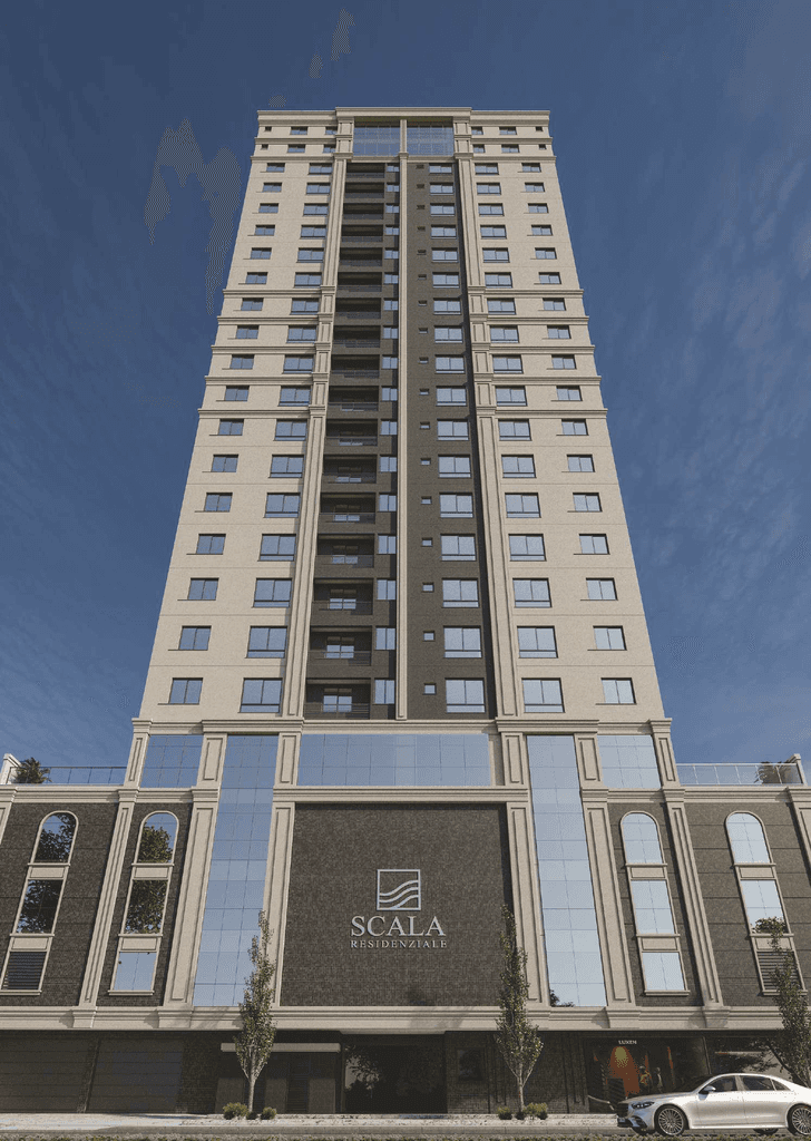 Scala Residenziale