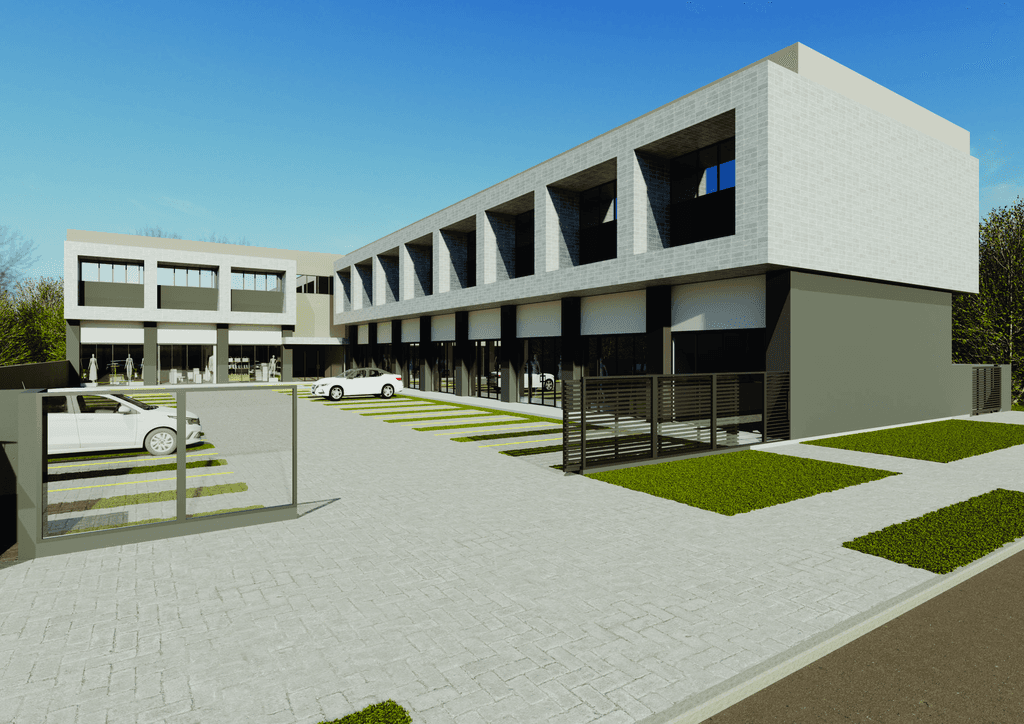 Almirante Mall - Comercial