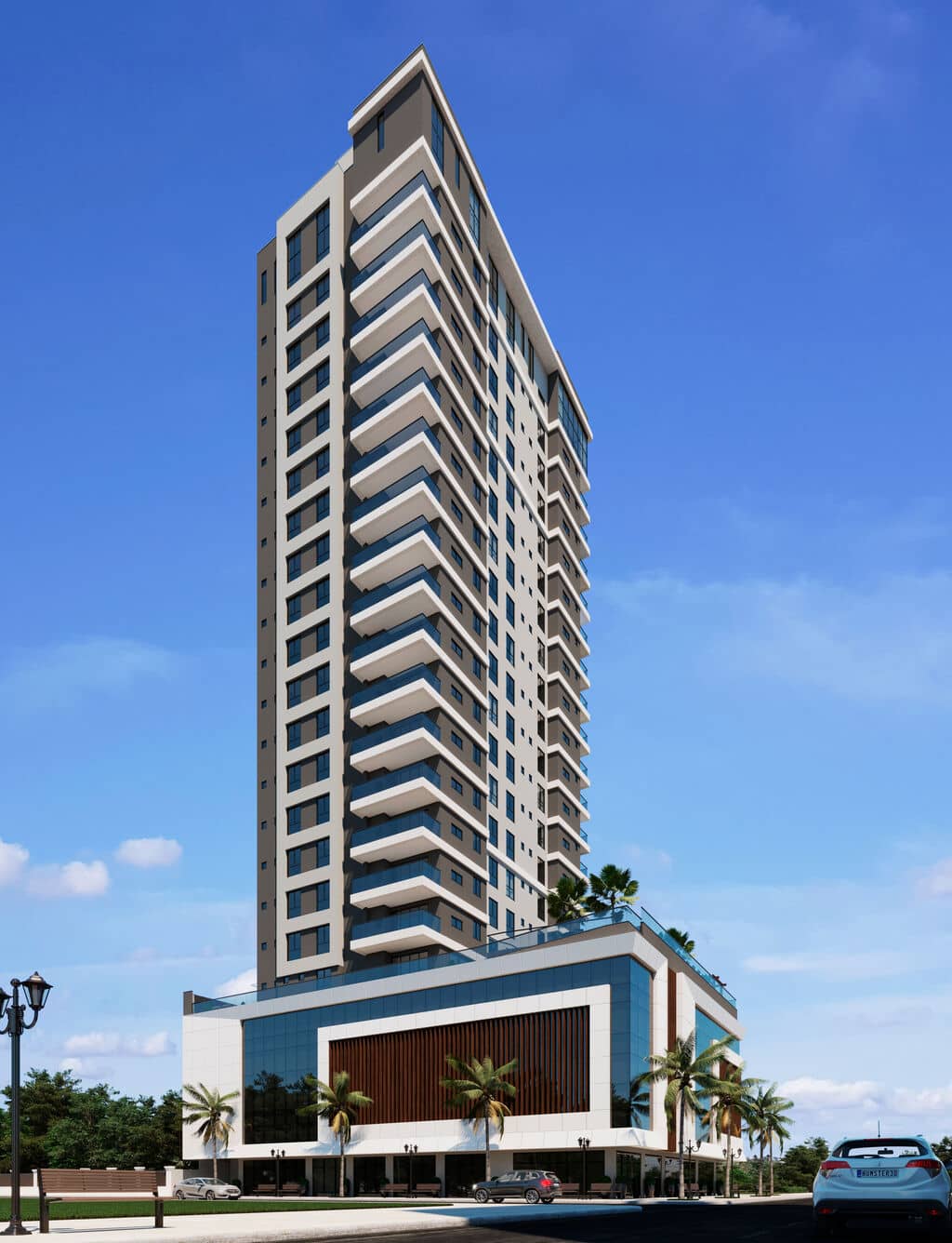 Gran Bellagio Residence