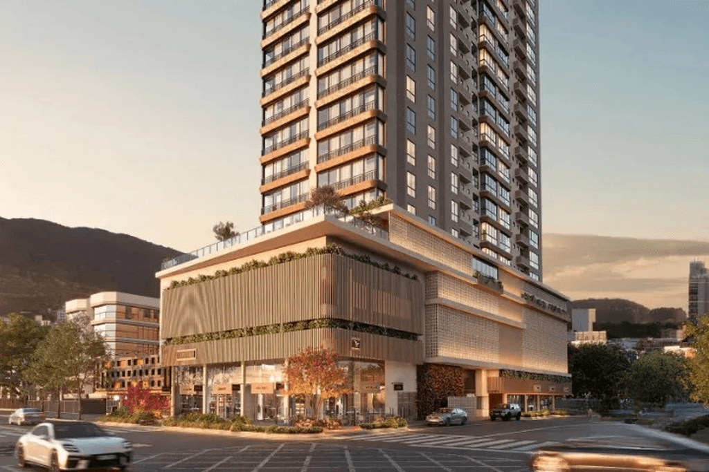 Jardine Residence