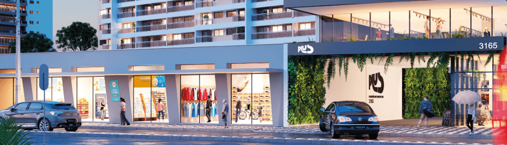 Plus Portão - Comercial