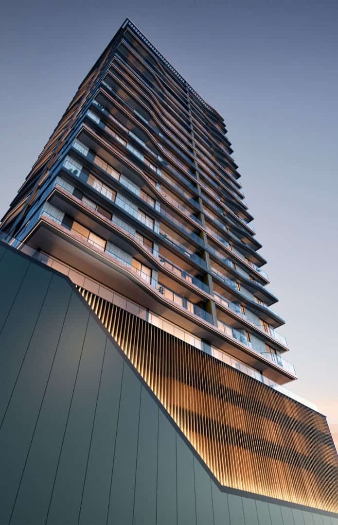Diamond Hill Residence