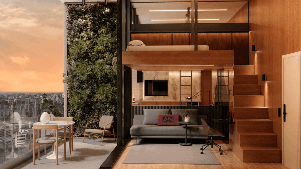 AN Metropolitan - Residencial