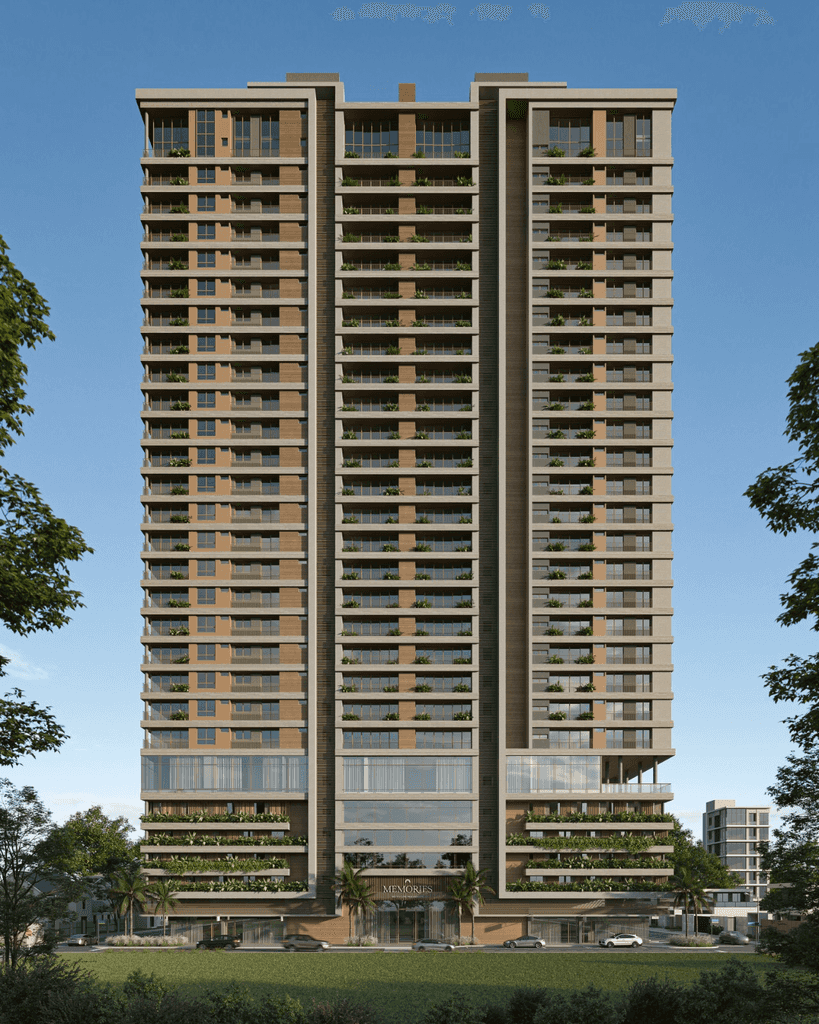Memories Beach Life Residences