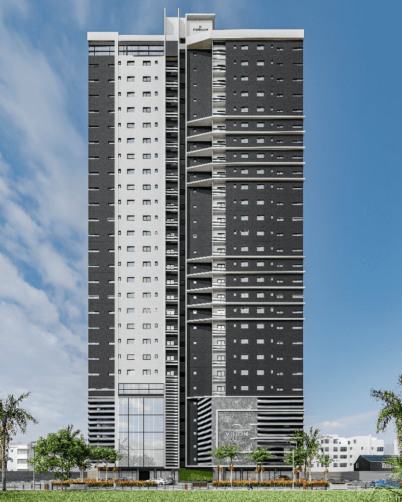 Vision Tower - Breve Lançamento