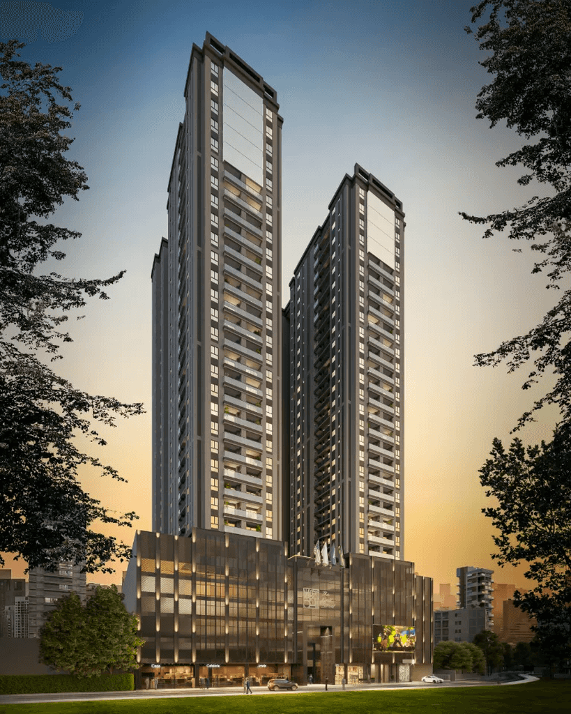 The Wall Street Business & Apartments - Breve Lançamento