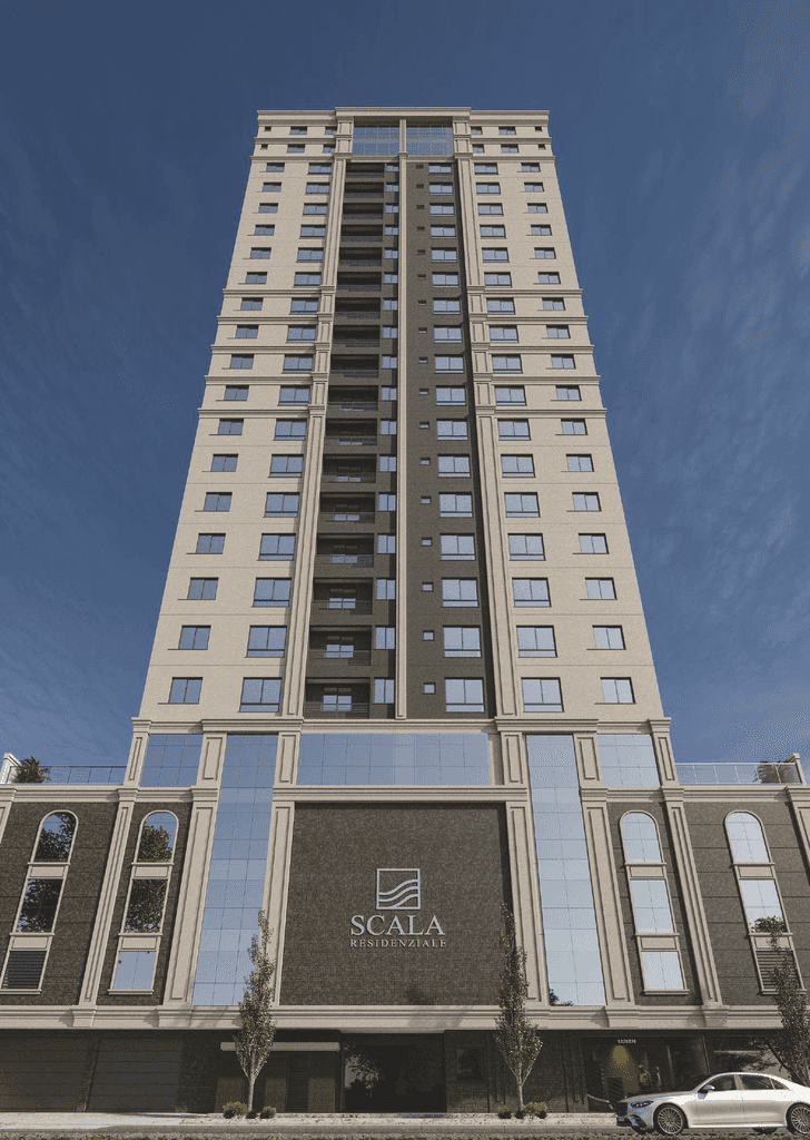Scala Residenziale