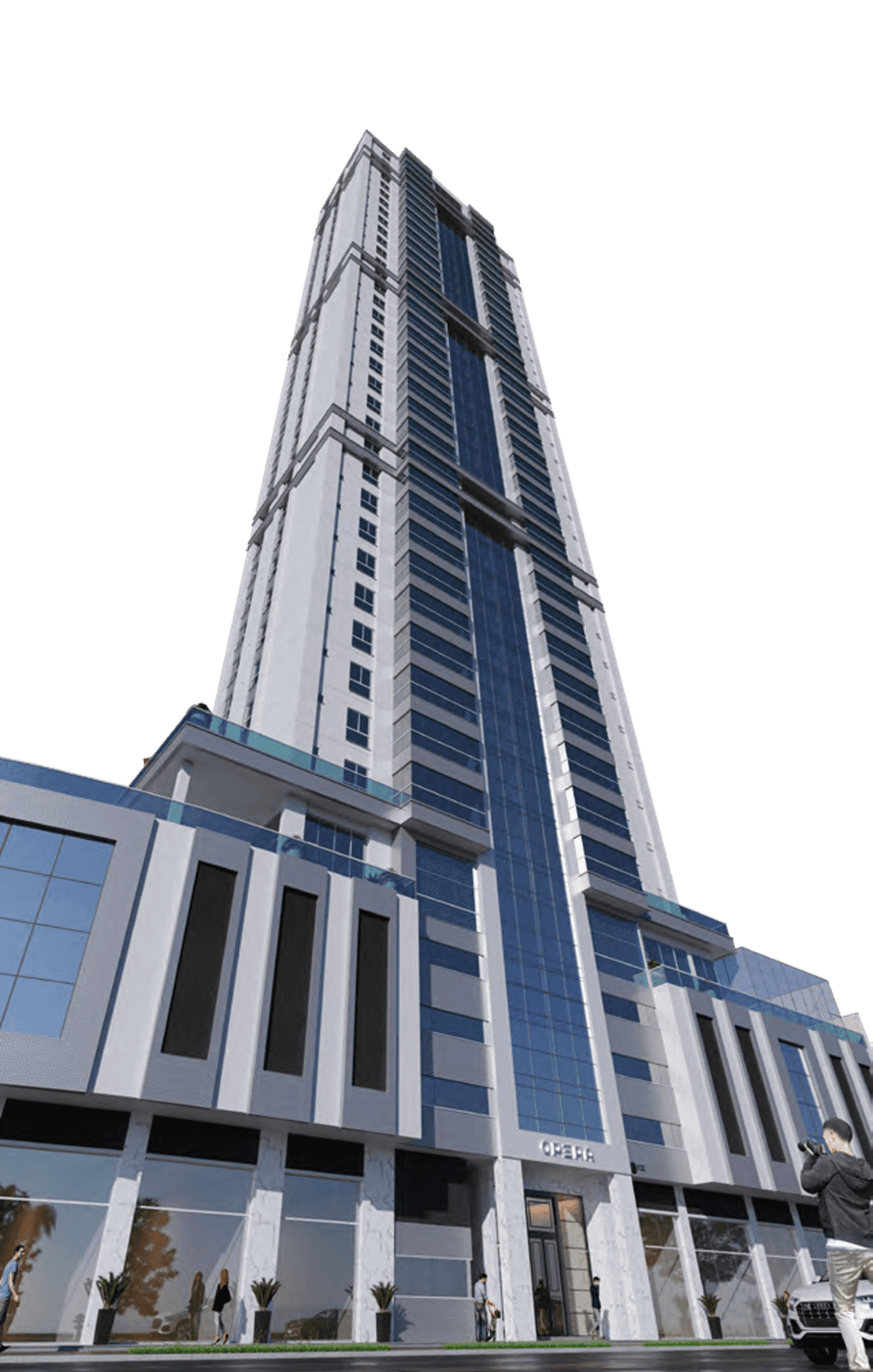 Opera Tower