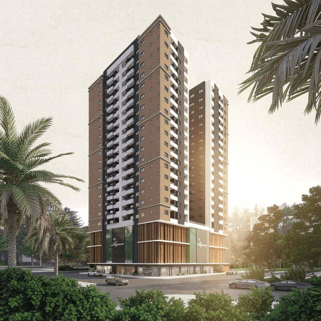 Algarve Residencial - Fase 1